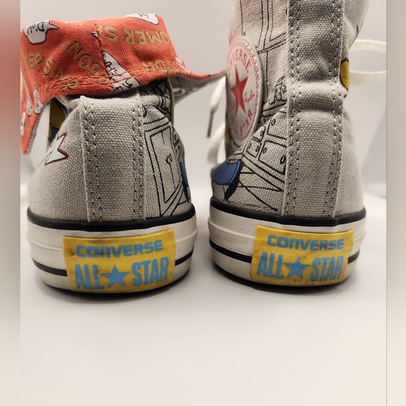 25 Years Simpsons converse - Picture 8 of 12